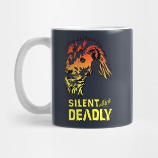 Silent but Deadly Mug